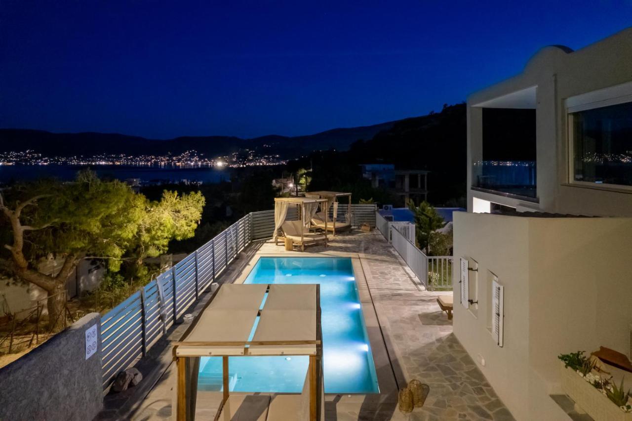 Bee Home By A&D Properties Pórto Ráfti Esterno foto