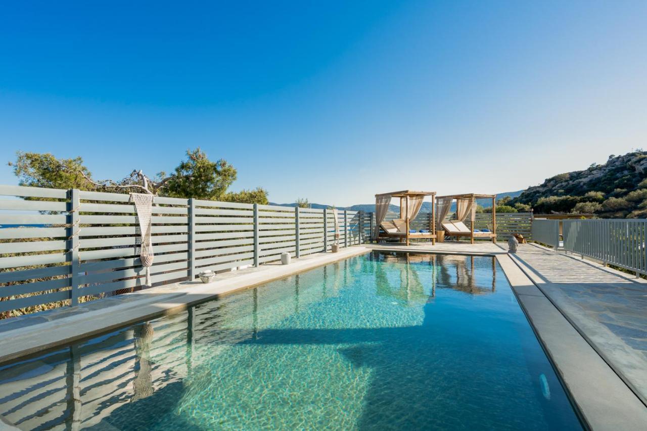 Bee Home By A&D Properties Pórto Ráfti Esterno foto