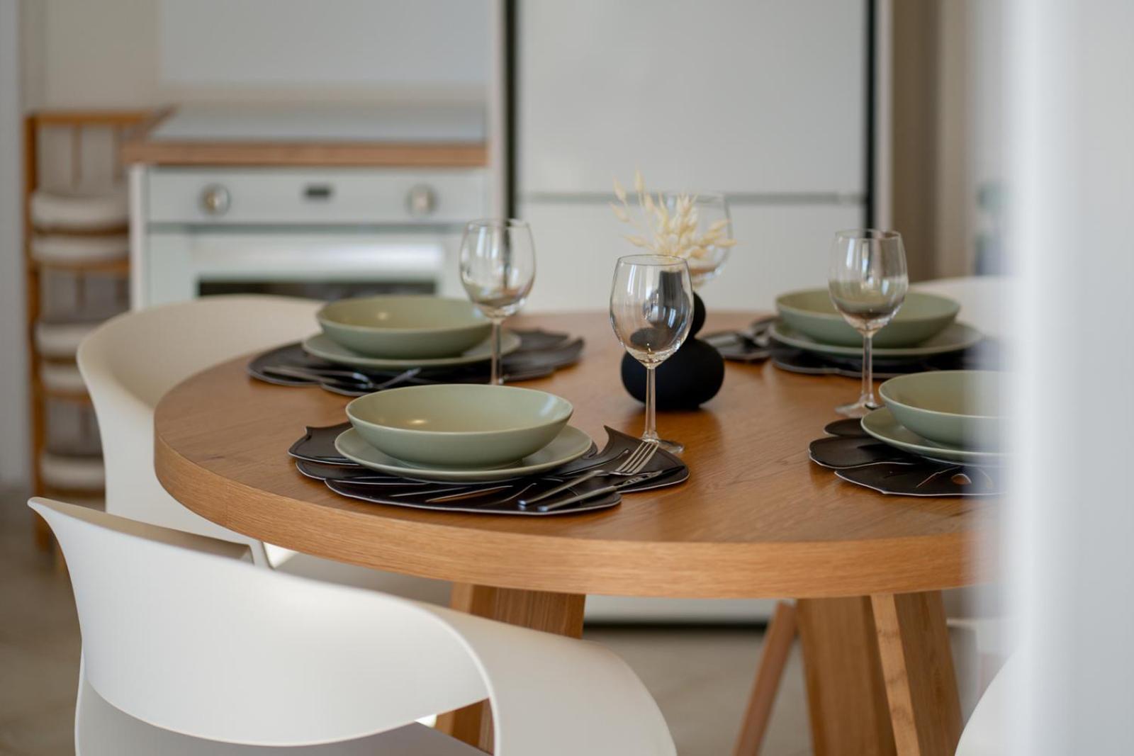 Bee Home By A&D Properties Pórto Ráfti Esterno foto