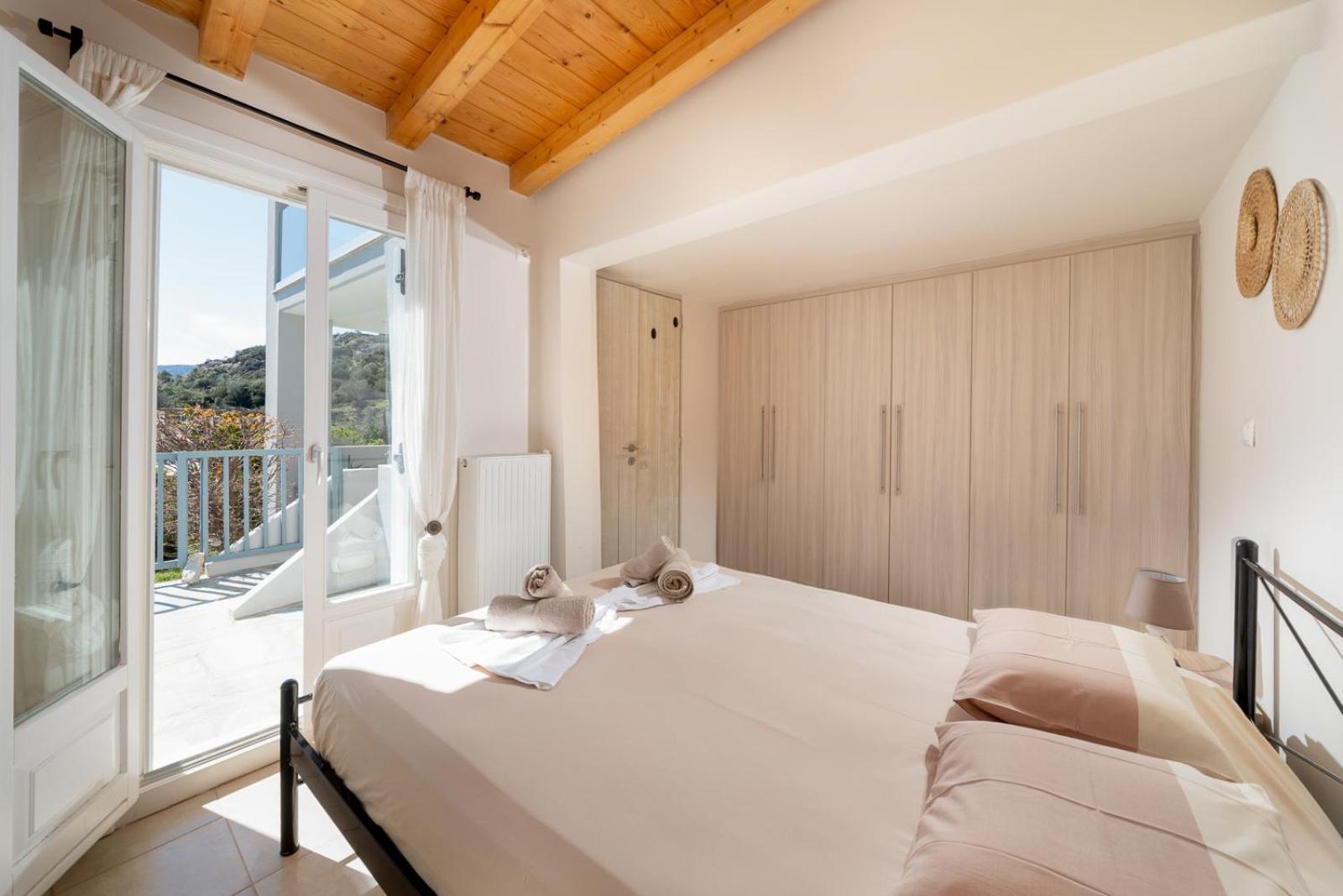 Bee Home By A&D Properties Pórto Ráfti Esterno foto