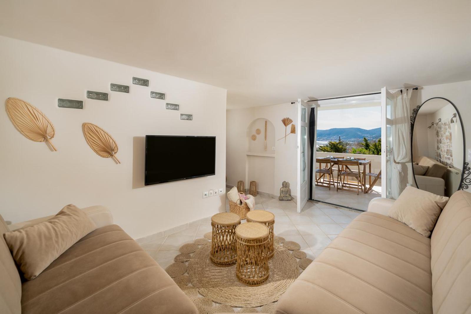 Bee Home By A&D Properties Pórto Ráfti Esterno foto