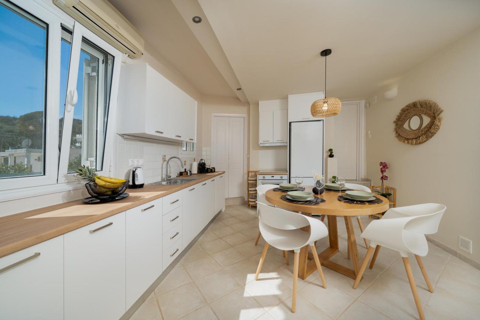 Bee Home By A&D Properties Pórto Ráfti Esterno foto