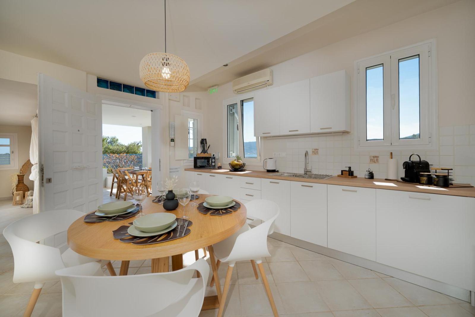 Bee Home By A&D Properties Pórto Ráfti Esterno foto